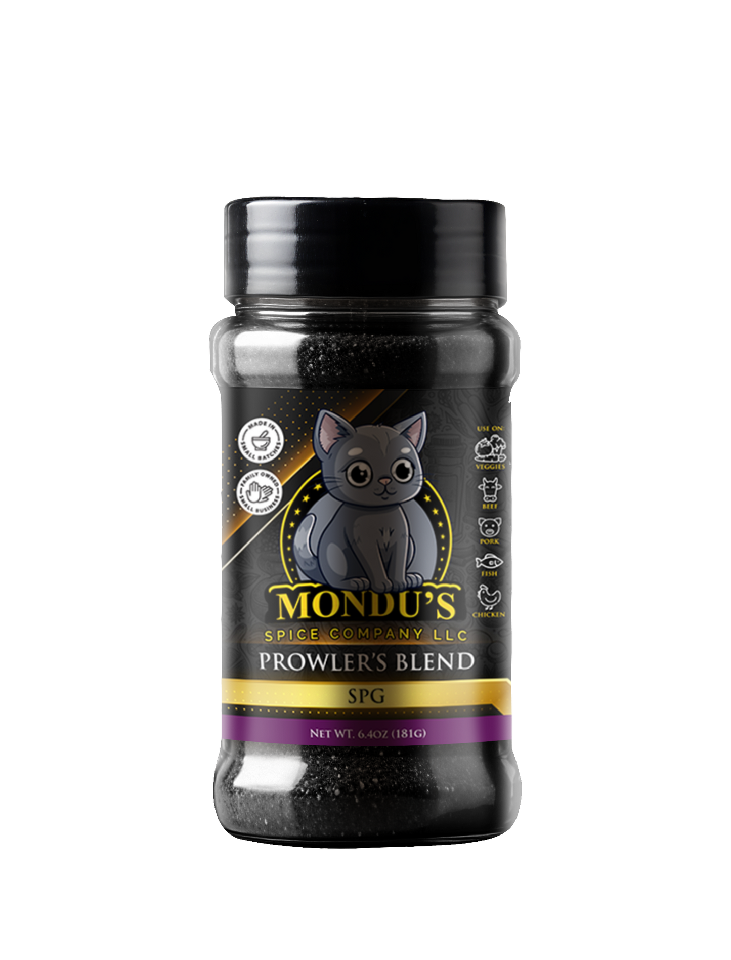Mondu's Prowler Blend