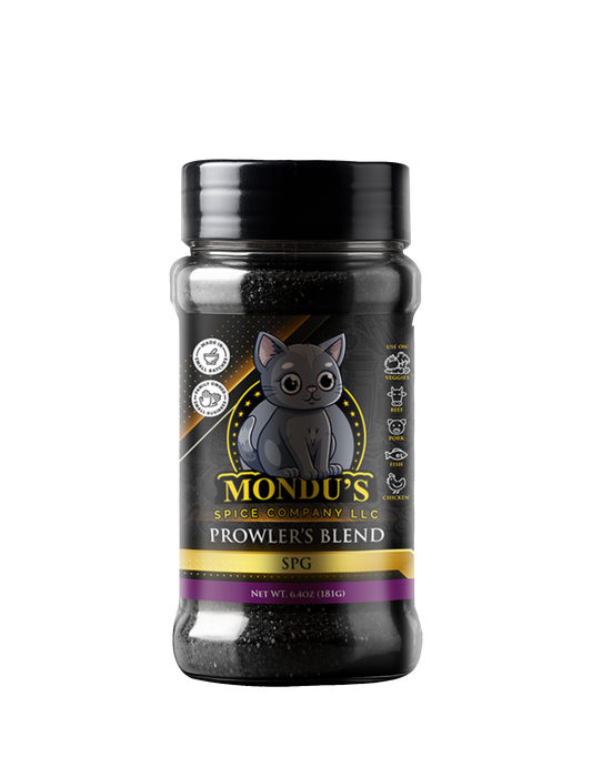 Mondu's Prowler Blend
