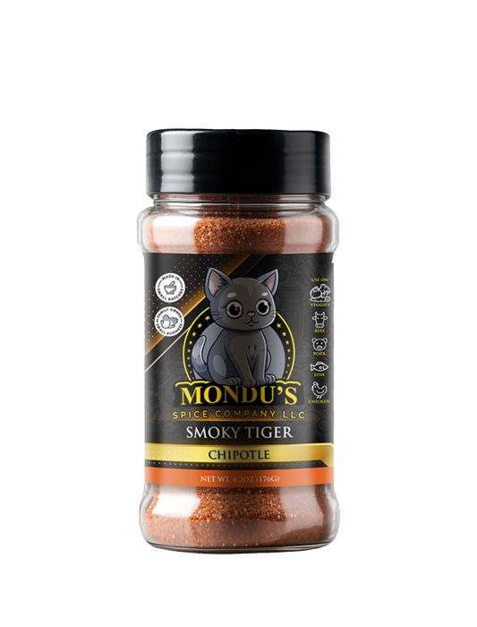Mondu's Smoky Tiger